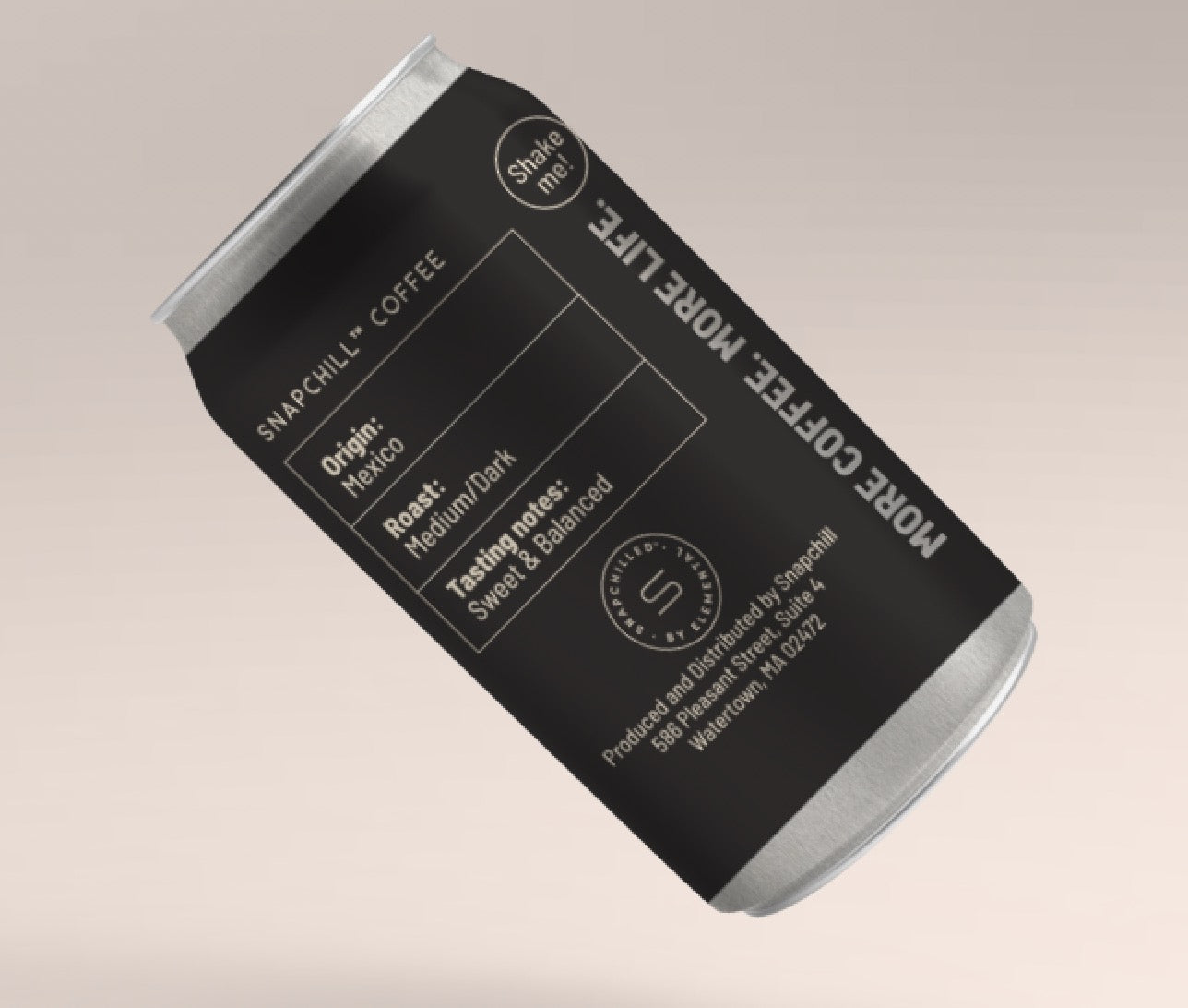 Snapchill™ Coffee Can - Mexico
