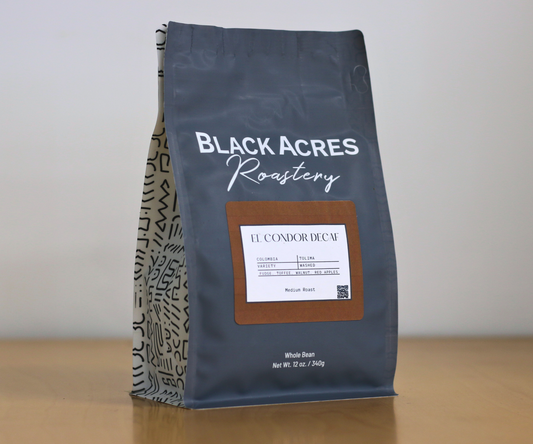 El Condor Decaf