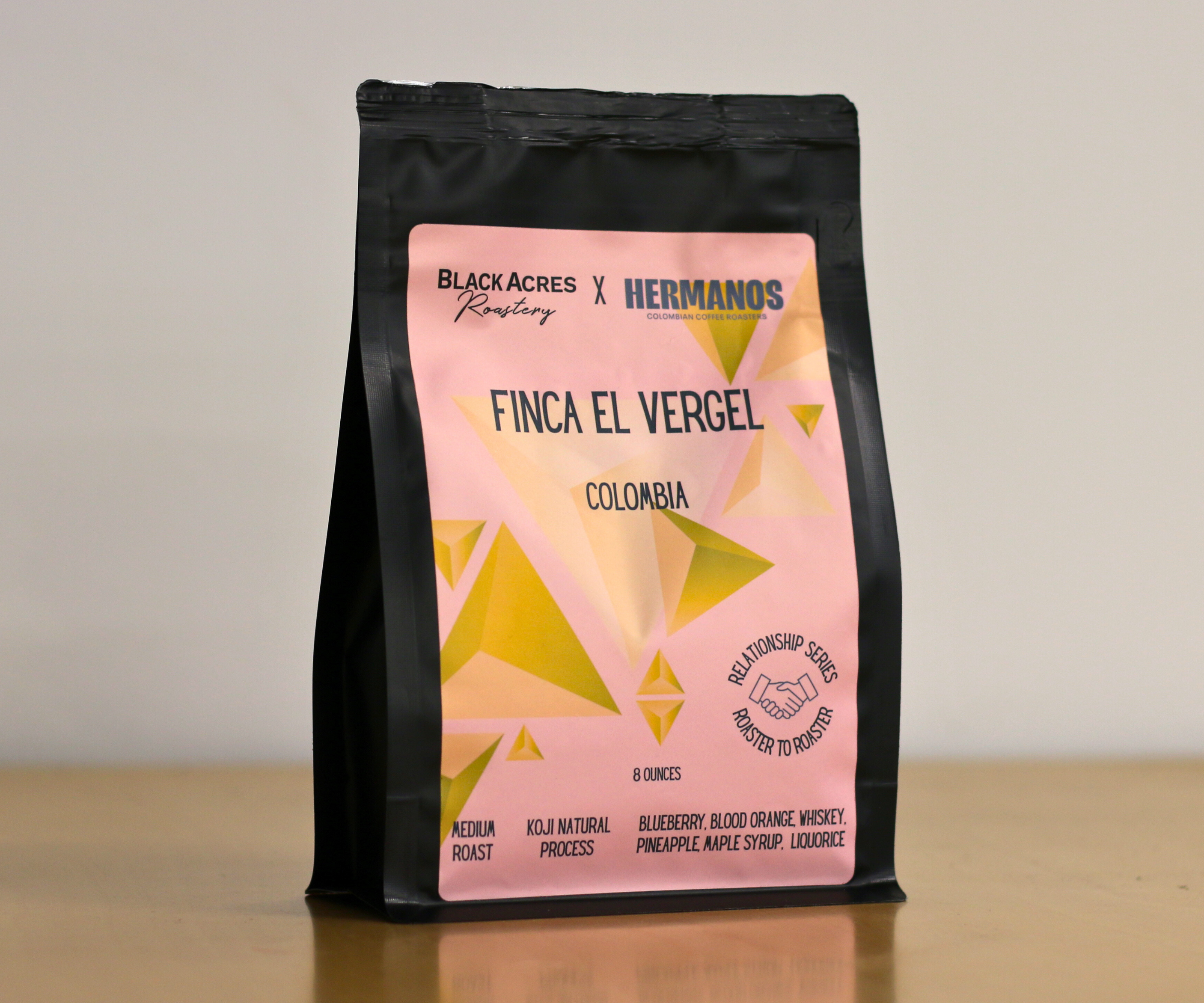 Finca El Vergel – Black Acres Roastery-Subscriptions, Cold Brew