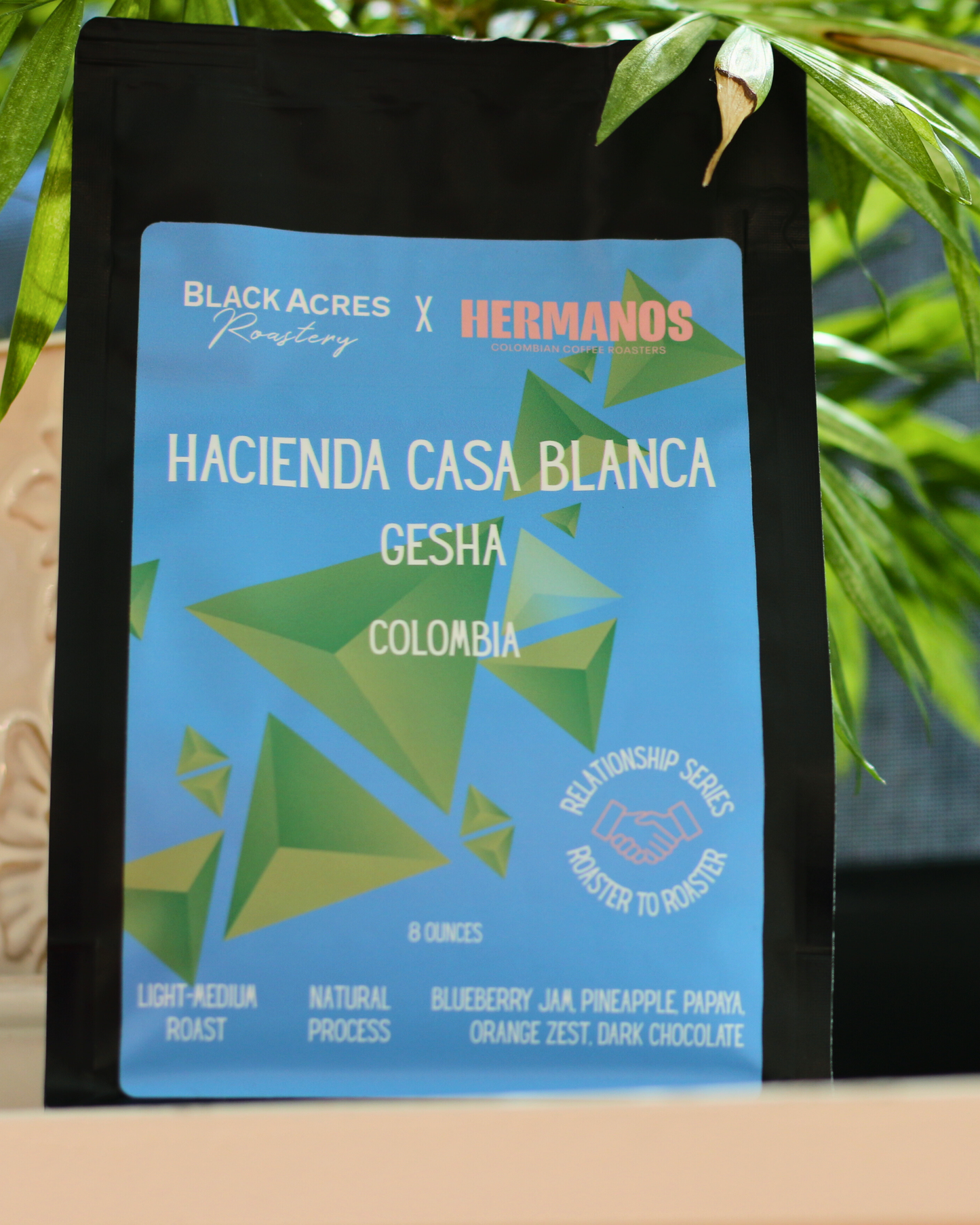 Hacienda Casa Blanca Gesha