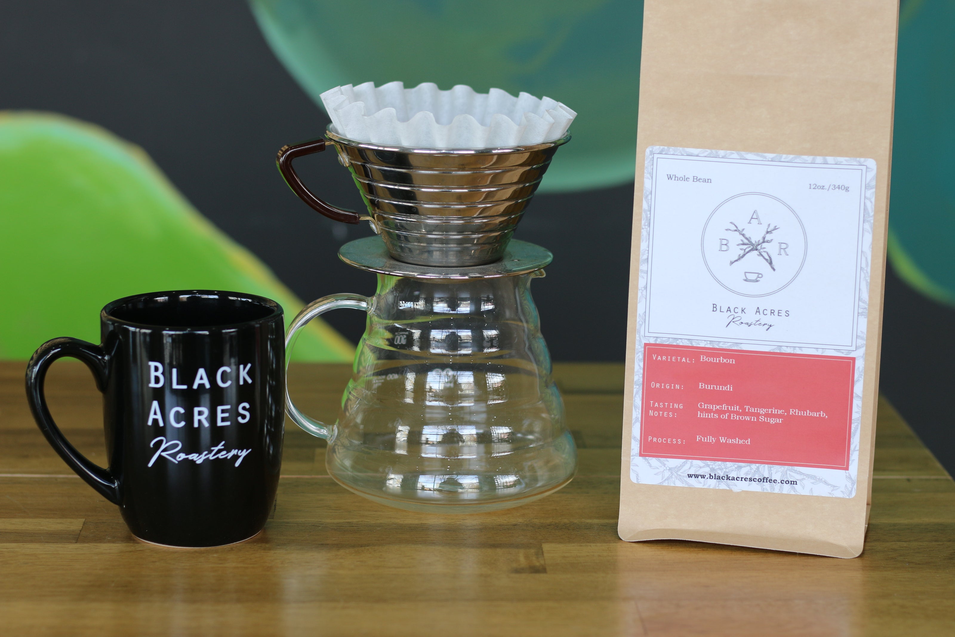 Kalita Instructions - Coffee Brew Guide - Black Acres Roastery