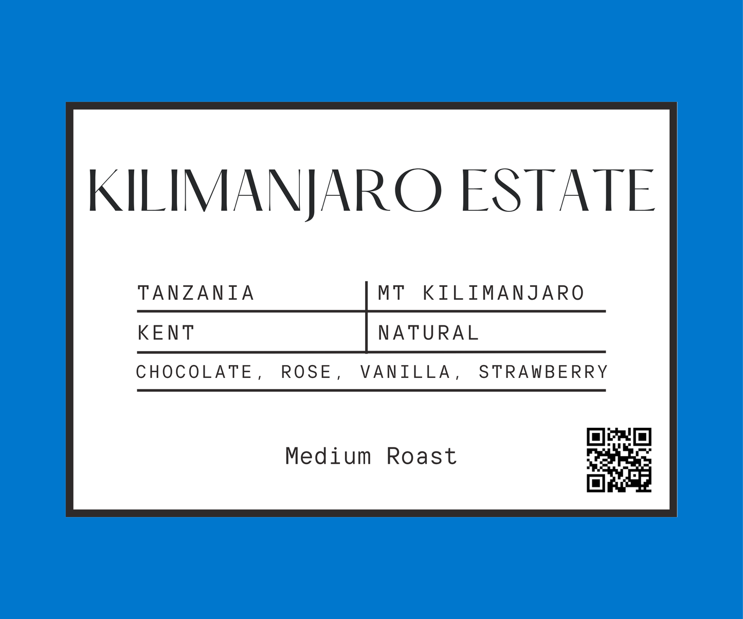 Kilimanjaro Estate