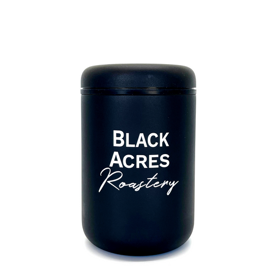 1.2L Atmos Vacuum Canister - Black Acres x Fellow