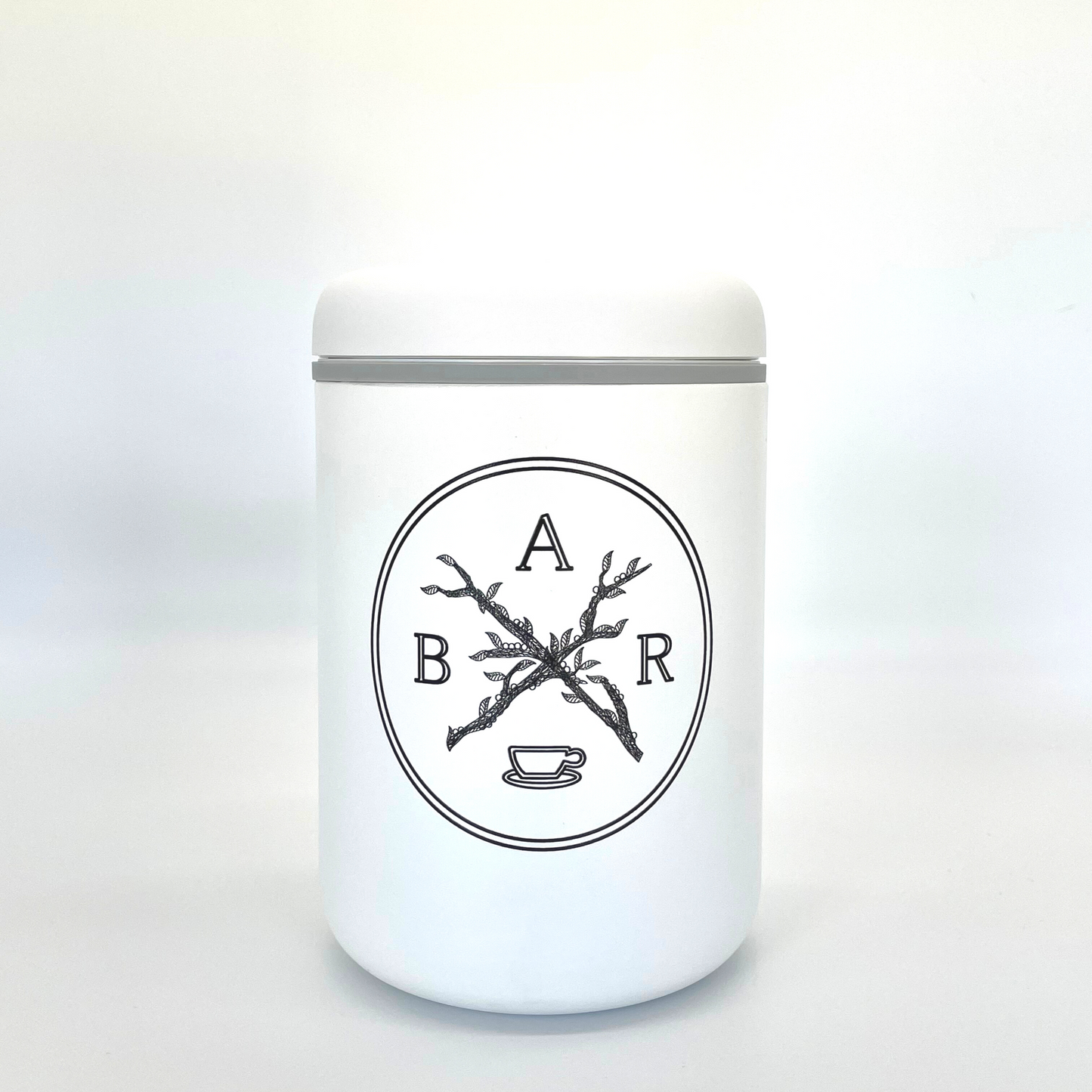 1.2L Atmos Vacuum Canister - Black Acres x Fellow