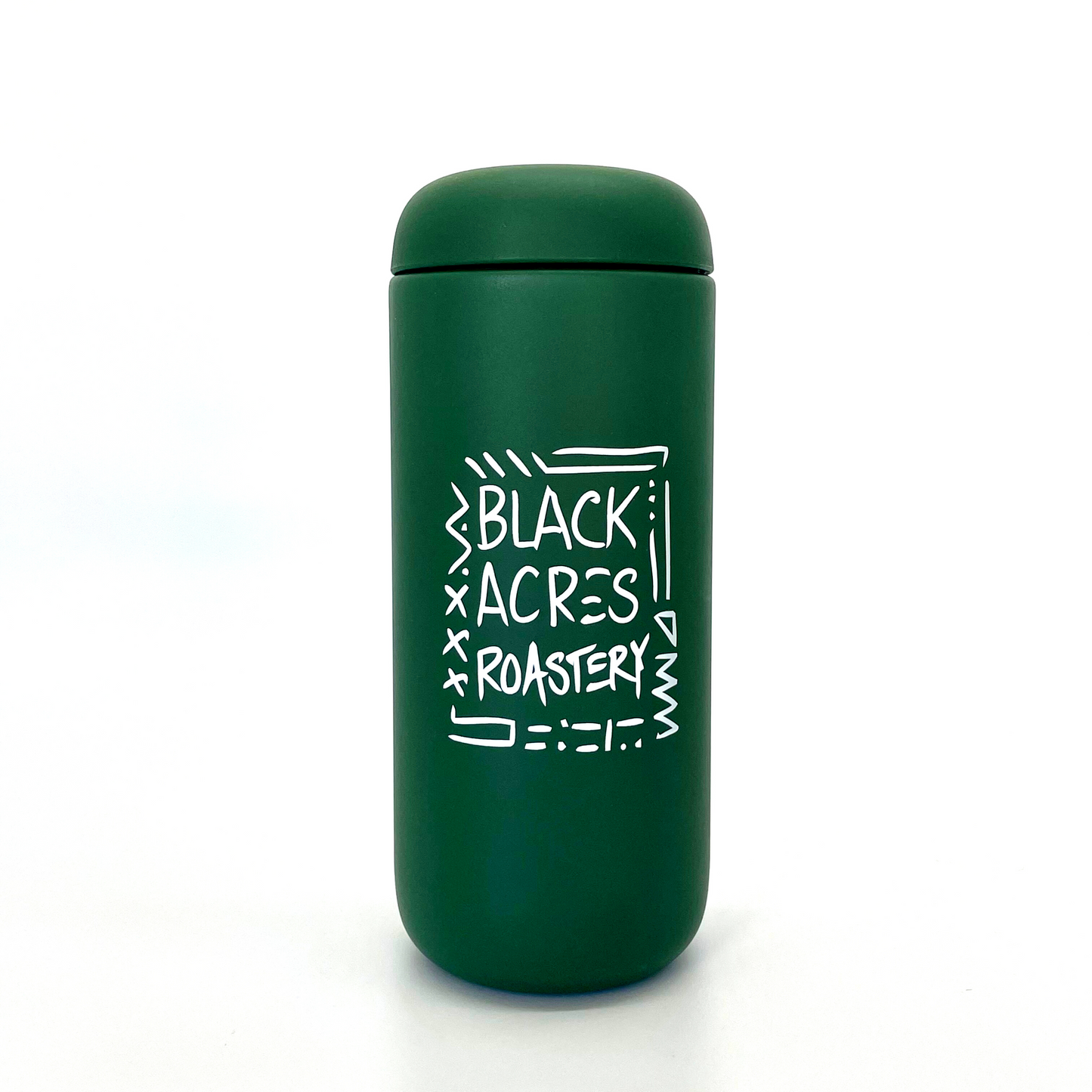 16oz Carter Move Mug + Splash Guard - Mudcloth - Black Acres x Fellow