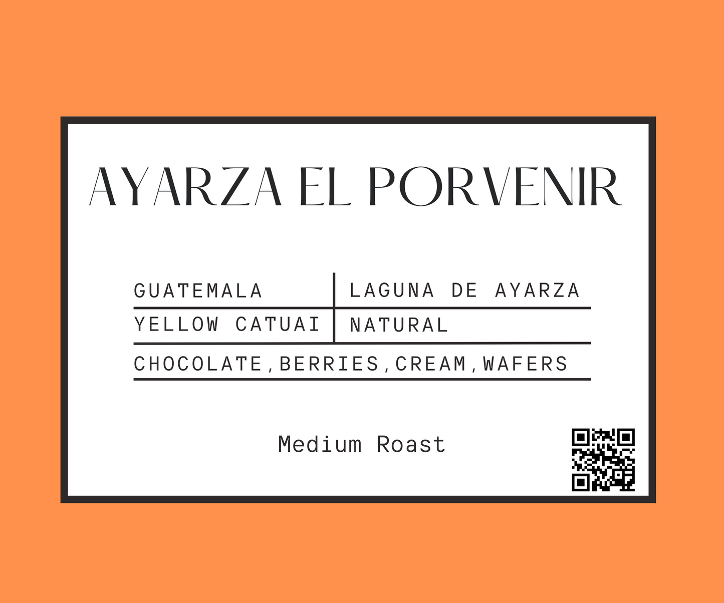 Ayarza El Porvenir (Subscription)