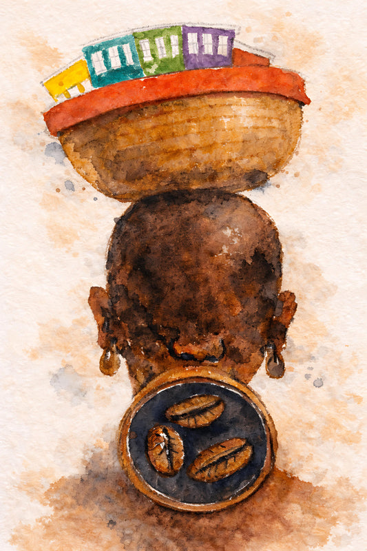 Black History Month Blend | Supporting Whitelock Community Farm