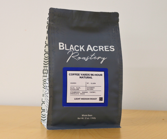 Coffee Yards 96-Hour Natural