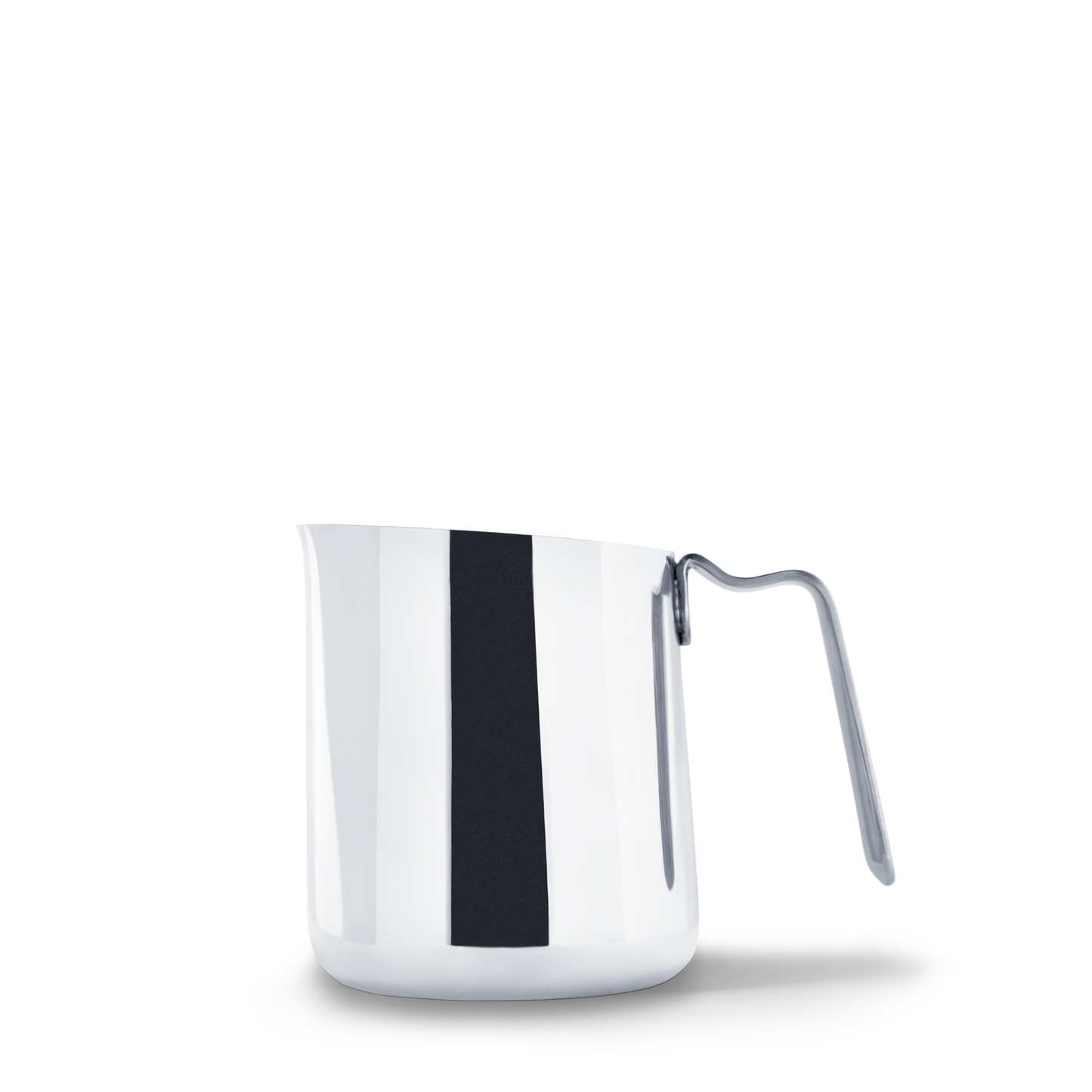 Fellow Eddy Steaming Pitcher - Polished Steel