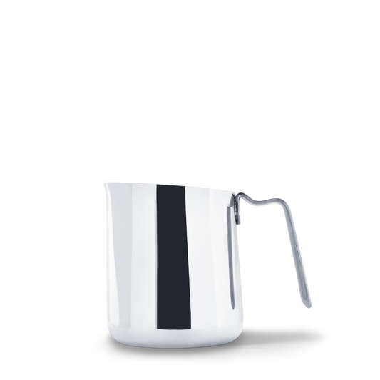 Fellow Eddy Steaming Pitcher - Polished Steel