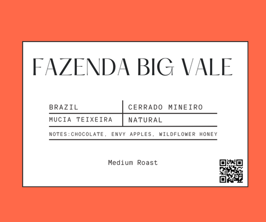 Fazenda Big Vale - Múcio Teixeira (Subscription)