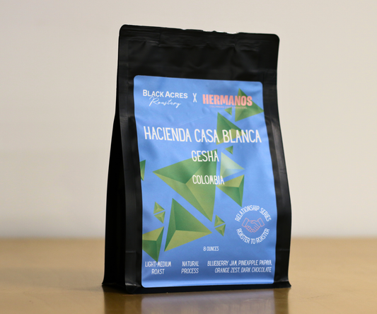 Hacienda Casa Blanca Gesha