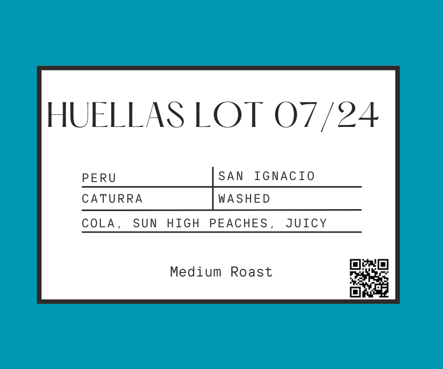 Huellas - Alto San Ignacio Lot 07/24 (Subscription)