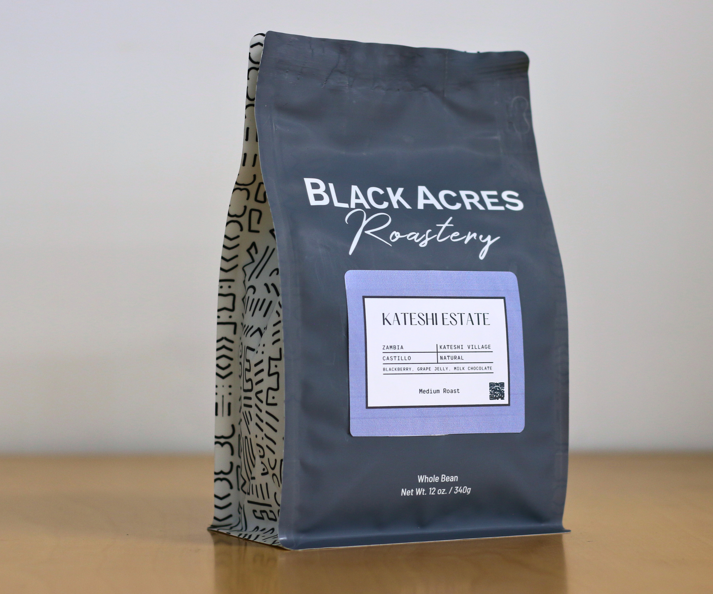 Zambia RFA Natural - Kateshi Estate