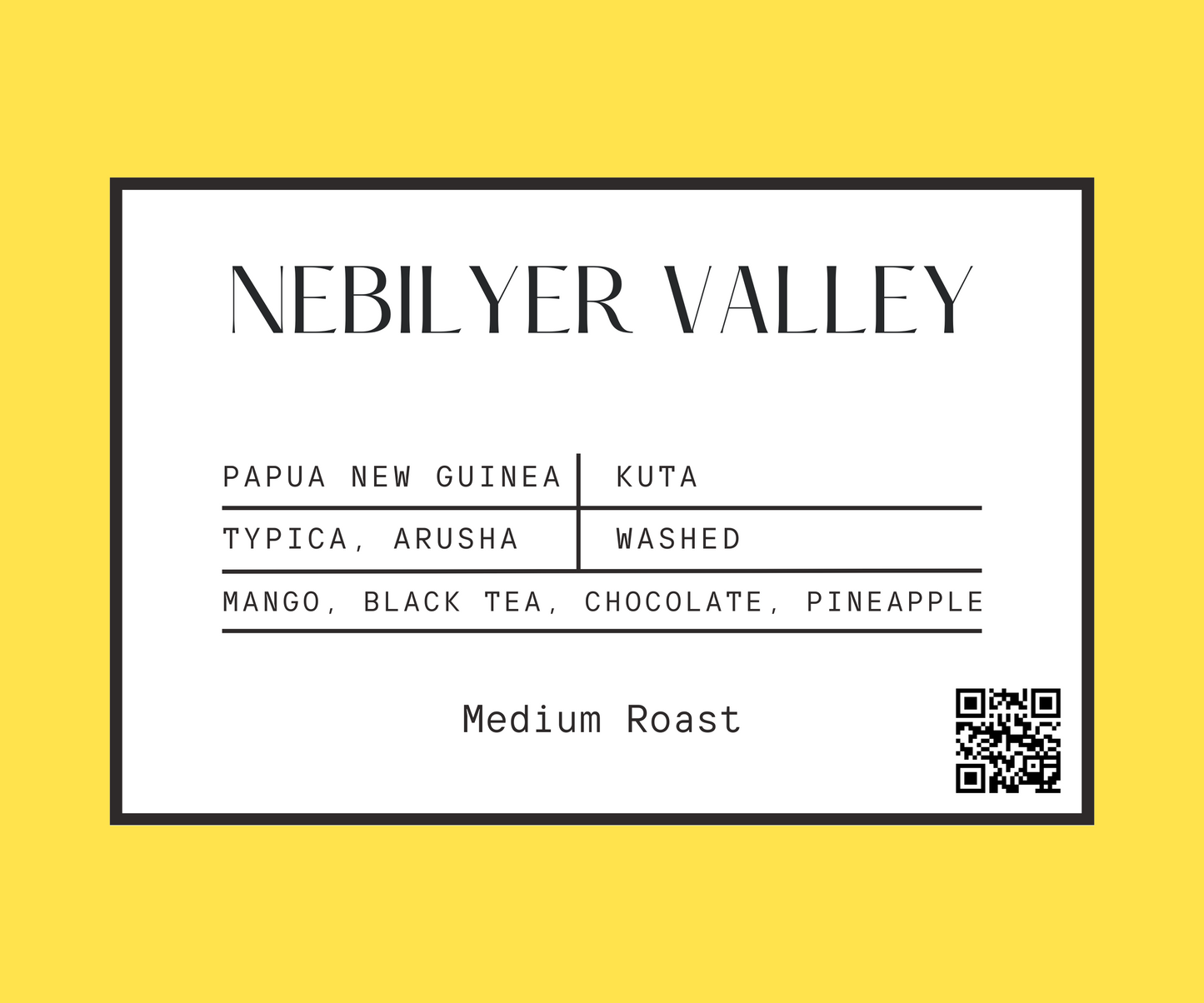 Nebilyer Valley - Kuta (Subscription)
