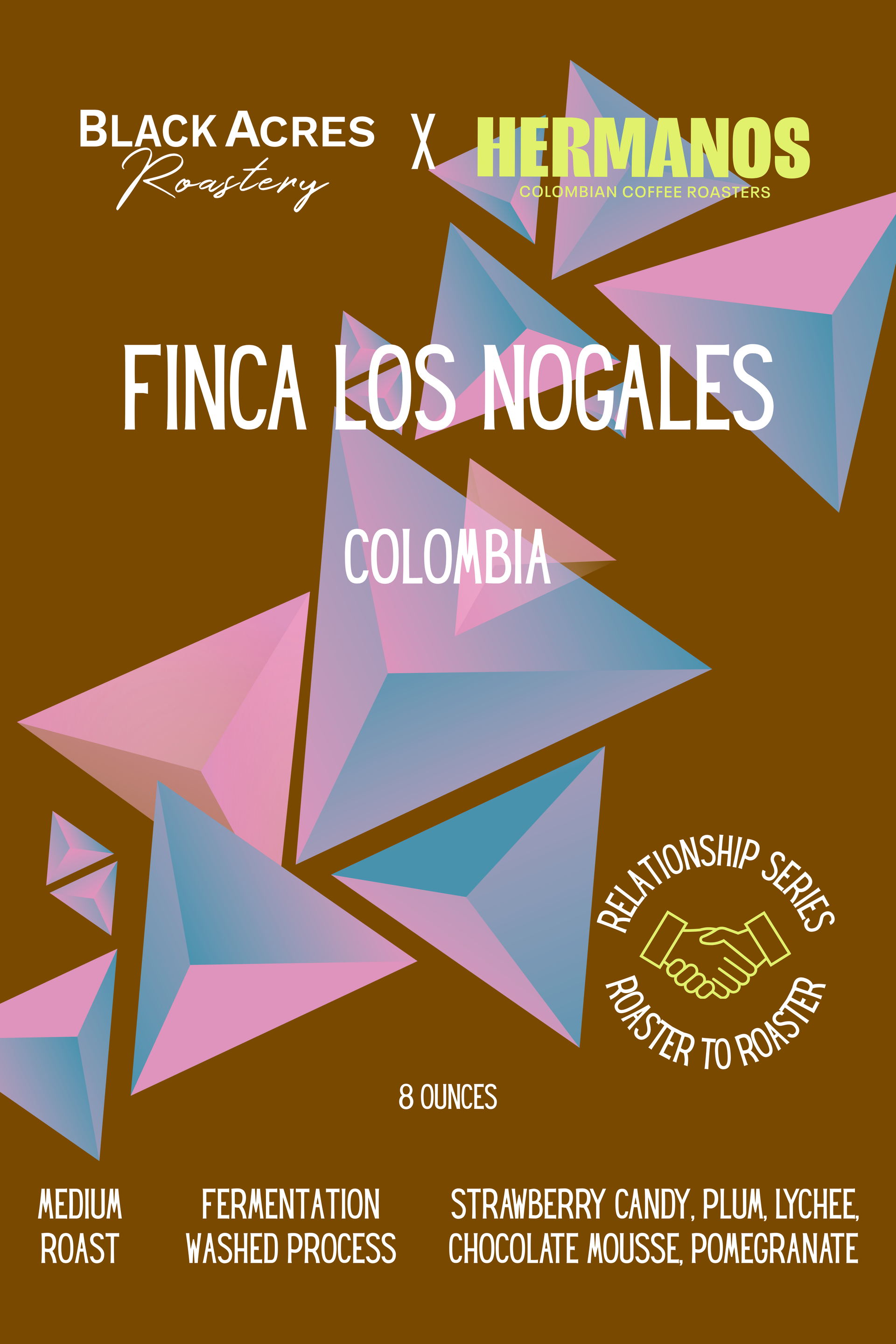 Finca Los Nogales – Black Acres Roastery-Subscriptions, Cold Brew
