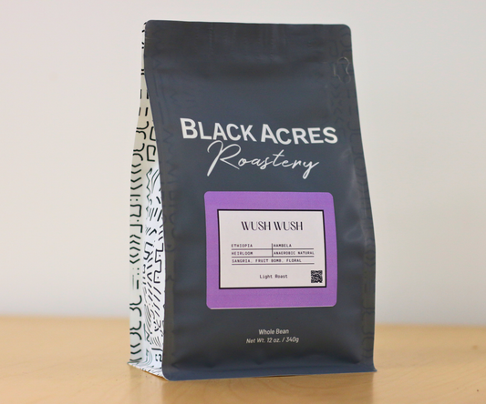 Power Coffee - Wush Wush