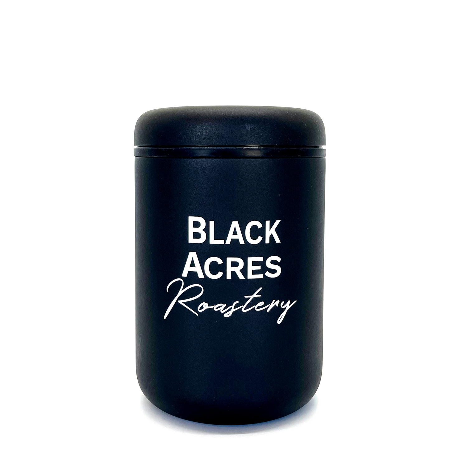 Black Acres x Fellow - 1.2L Atmos Vacuum Canister