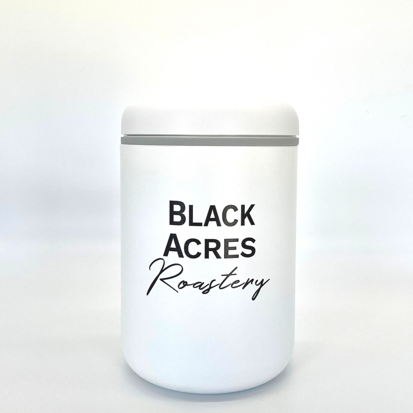Black Acres x Fellow - 1.2L Atmos Vacuum Canister