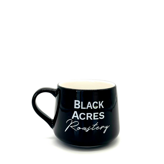 Black Acres Ceramic Mug