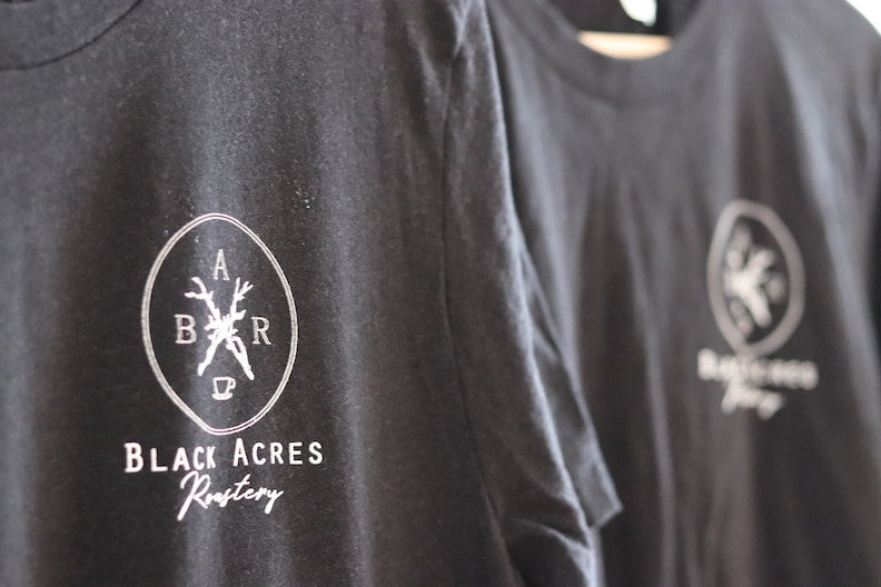 Black Acres Roastery Tee