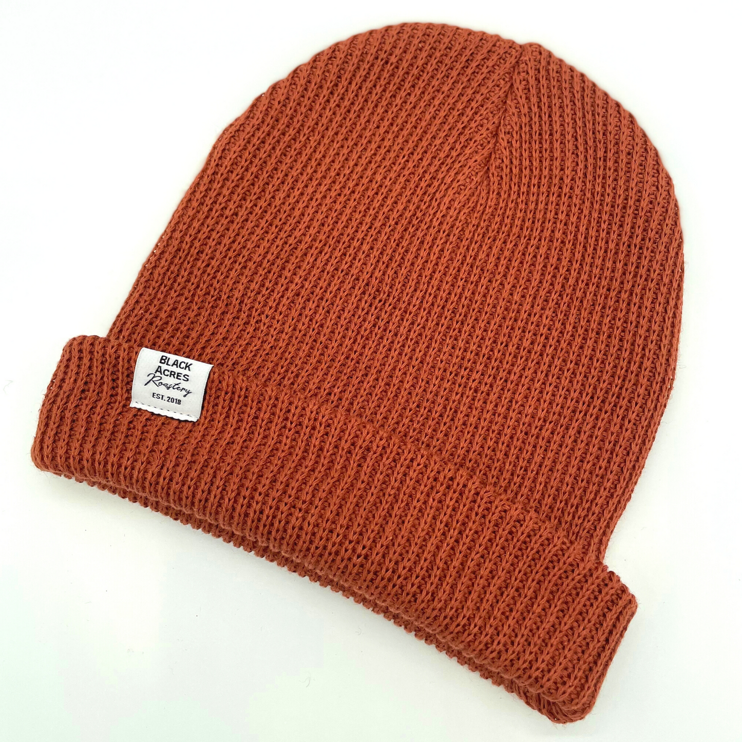 Black Acres Hemp Beanie