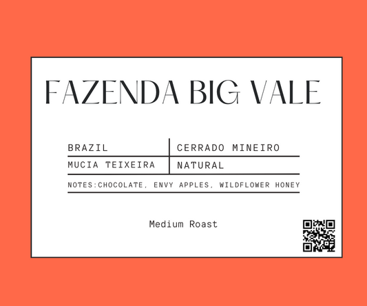 Fazenda Big Vale - Múcio Teixeira