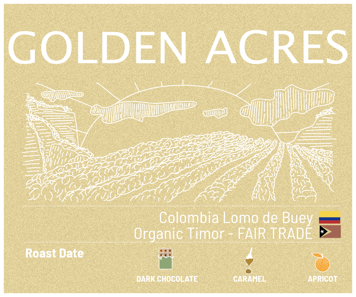 Golden Acres Blend (Subscription)