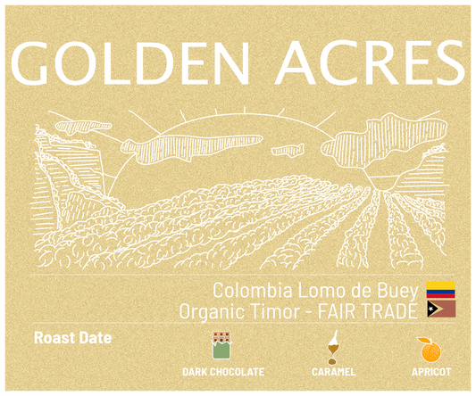 Golden Acres Blend (Subscription)