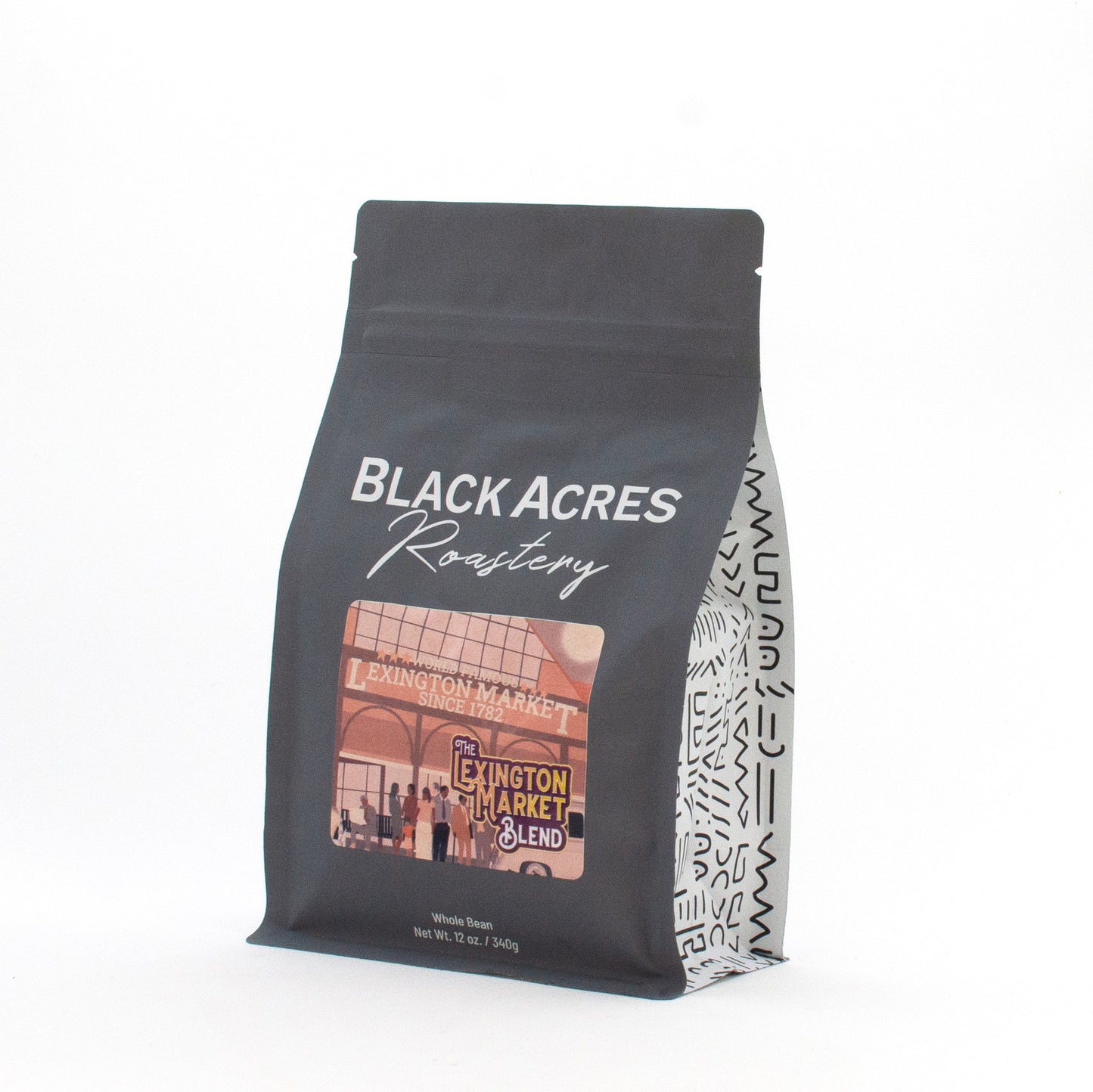 Lexington Market Blend (12oz bag) - Black Acres Roastery
