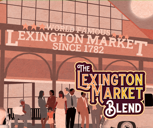 Lexington Market Blend - Black Acres Roastery