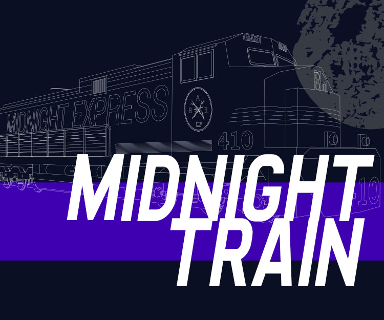 Midnight Train Blend