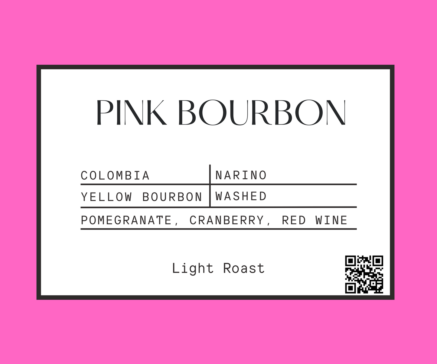 Pink Bourbon