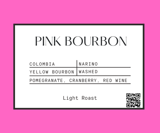 Pink Bourbon