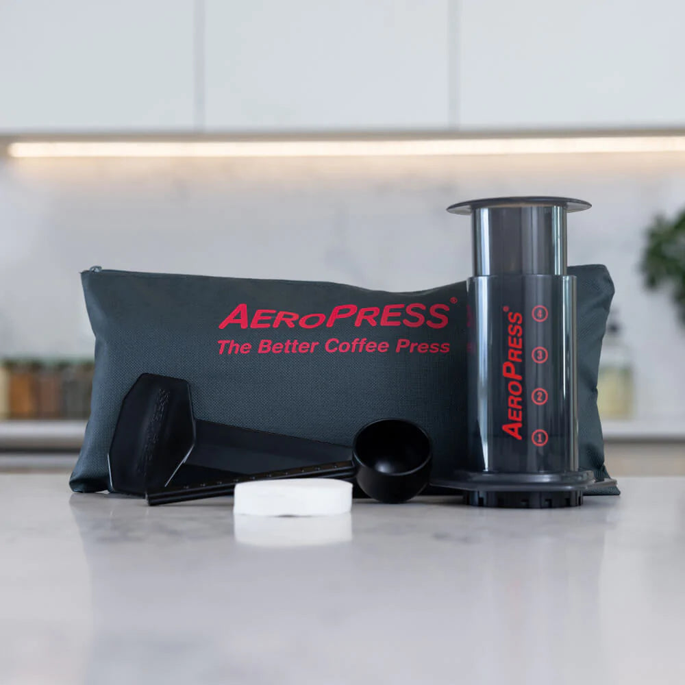 AeroPress Brewer