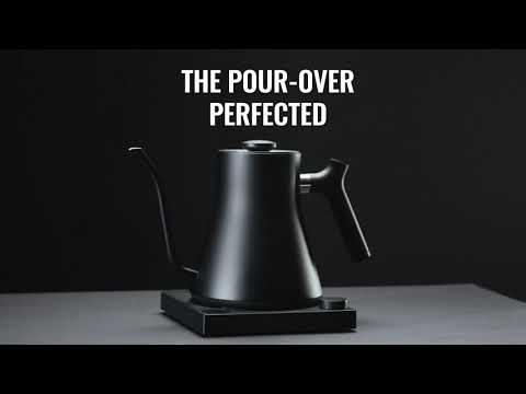 Intro Video - Fellow Stagg EKG Electric Kettle