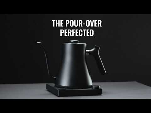 Fellow Matte Black Stagg EKG Electric Pour Over Kettle by World Market